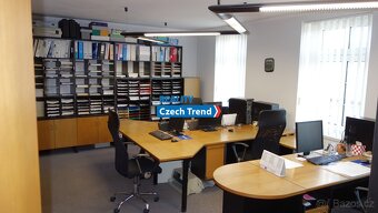 Pronájem komerčního prostoru 350 m2, ev.č. 02812 - 19