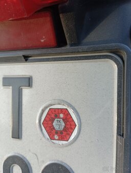 Prodám dva skútry Yuki rallye moto zeta - 19