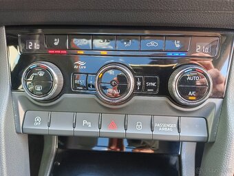 Škoda Kodiaq Style 2.0TDI 110kW DSG 126tkm Virtual Panorama - 19