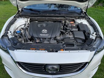 Mazda 6 2.5 Skyactiv-G 141 kW | GJ | Automat | Kůže - 19