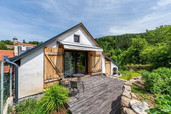 Prodej rodinného domu, Rožmberk nad Vltavou - 19