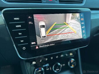 ŠKODA SUPERB III 2.0 TDI 140 KW MATRIX COCKPIT m2021 - 19