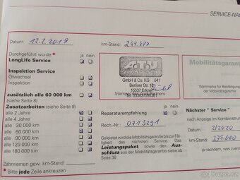 Audi A6 Avant 2.5 TDi manuál - 19