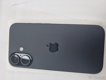 Apple iPhone 16 Black - 19