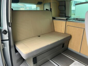 VW California T5 2.5 TDI 4x4 128kw Long - 19