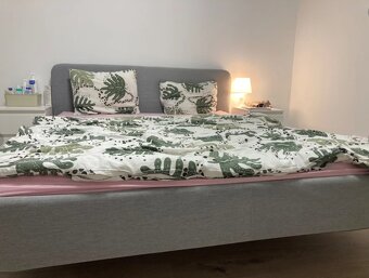 3 v 1, rozkládací pohovka s postelí, šatní skříň, postel - 19