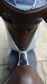 Piaggio Medley 125 ABS, koupeno CZ, STK 4/2029 - 19