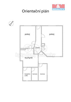 Prodej pozemku k bydlení, 1173 m², Žeravice - 19
