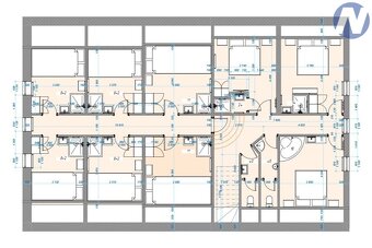 Prodej nočního klubu, 570 m2, Strážný - 19