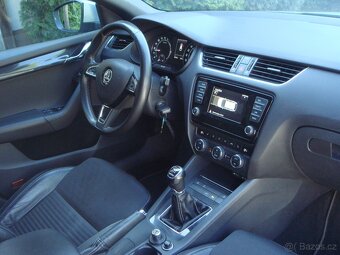 Škoda Octavia RS III combi 2.0tdi 135kw 2013 - 19