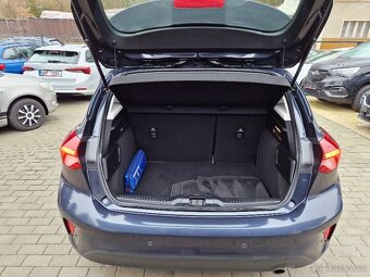 FORD FOCUS Titanium, r. v. 2020, plný servis, 101 tis. km - 19