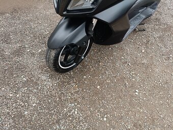 Kymco Downtown 125i CZ doklady v ceně - 19