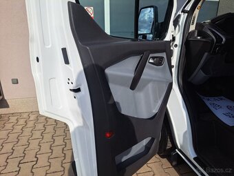 Ford Transit Custom 2.0 TDCI, L2, 96kW, ZÁRUKA, odpočet daně - 19
