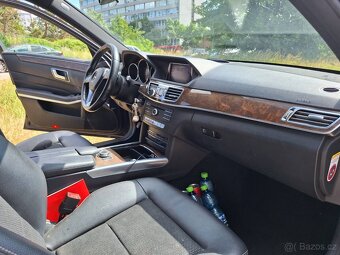 Mercedes-Benz E 200 Bluetec - 19