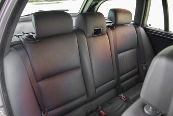 BMW Rad 5 Touring 525 d A/T 2009 - 19