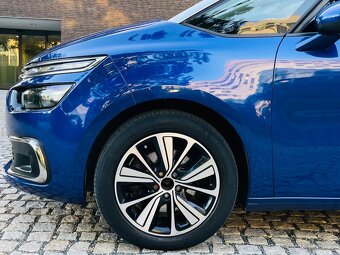 Citroën Grand C4 Picasso 2.0 AUT 7MÍST TAŽNÉ KAMERA SERVISKA - 19