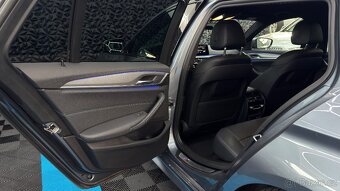 BMW 530d xDrive kombi,G31,M paket,DPH,servis BMW - 19