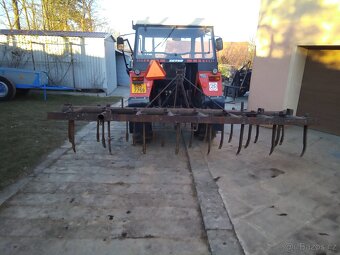 Radličkový podmítač (hloubkový kypřič) - 19