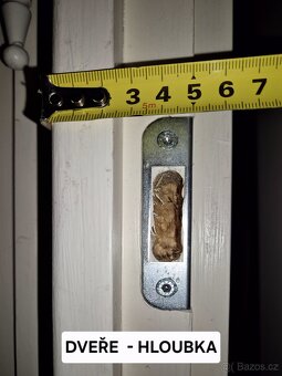 🪟 Dřevěná OKNA 100ks a DVEŘE 🚪 - 19