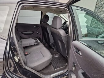 Mercedes Benz A 1,5 benzín, 70 KW, Automat - 19