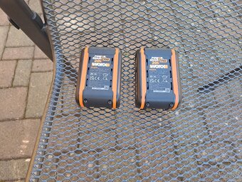 PRODAM  TUTO ZAHRADNI SOUPRAVU WORKS - 19