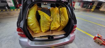 ML C320 - W164 - Velmi pěkný stav - 19