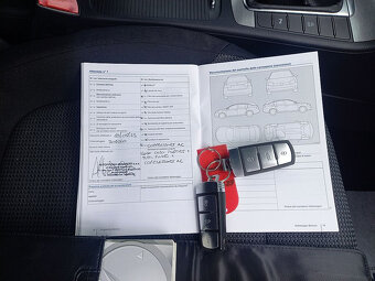 Volkswagen Passat, 2.0TDi-digiklima,navi,serviska - 19