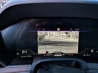 Volkswagen Touareg, 3.0 TDI 210kW - 19