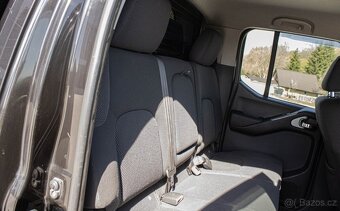 Nissan Navara 2.5D 4X4 2007 - 19