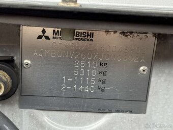 MITSUBISHI PAJERO 2,8TD SuperSelect - 19