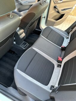 Škoda Fabia 3 1.2 TSI 66kW 2016 - 19