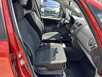 Suzuki SX4 1.6i 88kW 4x4 serviska tažné - 19