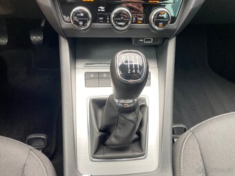 Škoda Octavia, 1.4 TSI 110kW - 1xMAJ. - NAVI - 19