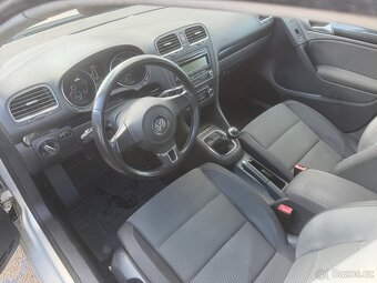 Volkswagen Golf 6 hatchback 2.0 TDI, Nová STK - 19