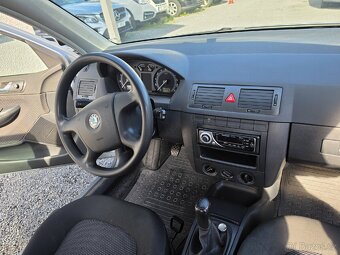 Škoda Fabia
1.2 12V HTP 47kw TZ - 19