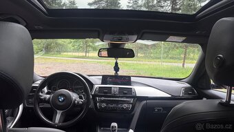 Prodám BMW 335D XD ,M-sport - 19