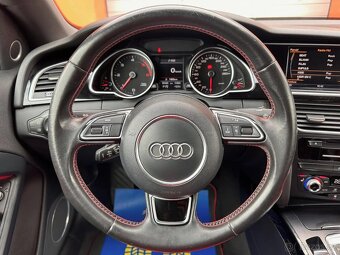 Audi A5, 2.0 TDI 140KW Multitronic 1.ma - 19