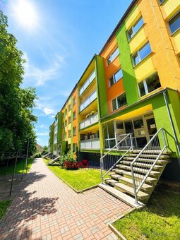 Prodej bytu 2+kk 40 m², Dubí, ev.č. 00095 - 19