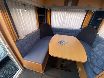 Knaus Sudwind 500 / 100 km/h/ oddělené postele/ MOVER - 19