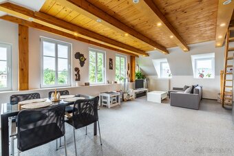 Rodinný Dům a Ubytovací zařízení a stavební pozemek - 19