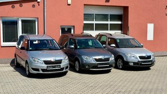 Škoda Roomster //1.2//12V//51kW//1.MAJ//SERVIS// - 19
