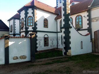 Dům a sklad ok Louny - 19