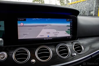 Mercedes-Benz E trieda Sedan Mercedes E350 4Matic W213 - 19