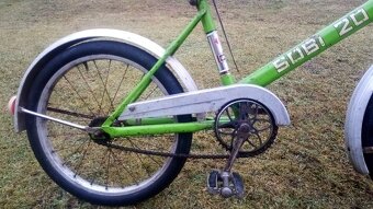 Dětské kolo retro-3 kusy - 19