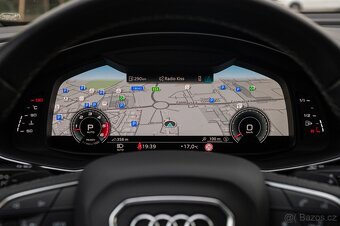 Audi Q8 50TDI Quattro S-Line Matrix,ČR,PPF,DPH - 19
