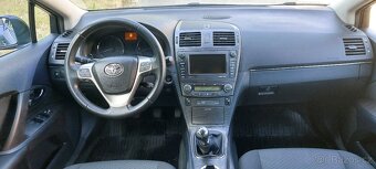 Toyota Avensis combi 1.8i  108kw - 19