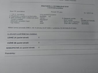 Peugeot 308 sw HDI Blue - 19