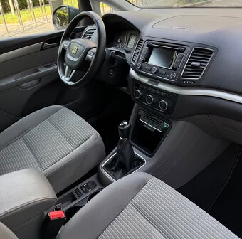 Seat Alhambra Style 2.0 TDI 103kw - 19