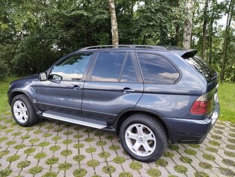 BMW X5 E53 3.0D 160KW VÝMĚNA MOŽNÁ - 19