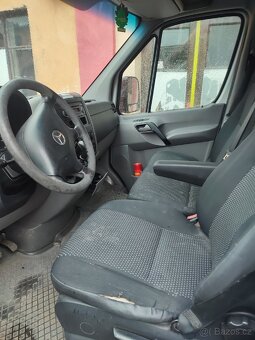Mercedes Sprinter 313 cdi r. výroby 11/2007 - 19